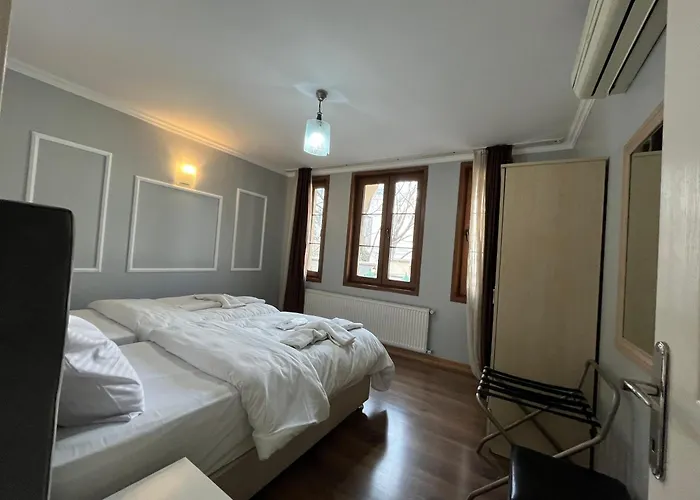 Gulhane Hotel Old City